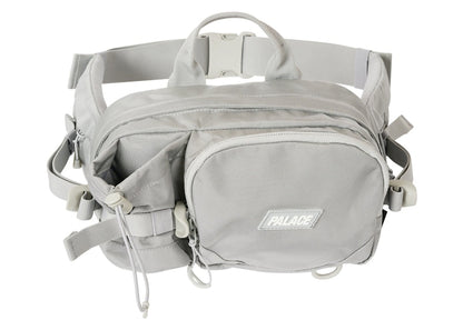 Palace Cordura RS Bottle Bun Bag Ghost Gray