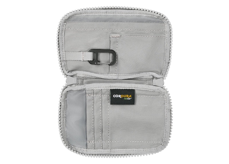 Palace Cordura RS Coin Wallet Ghost Gray
