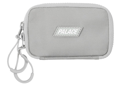 Palace Cordura RS Coin Wallet Ghost Gray