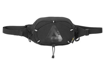 Palace Cordura RS Crossbody Bag Black Graphite