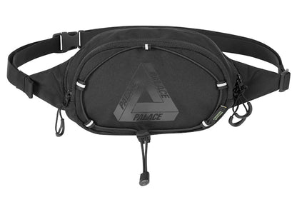 Palace Cordura RS Crossbody Bag Black Graphite