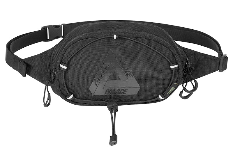 Palace Cordura RS Crossbody Bag Black Graphite