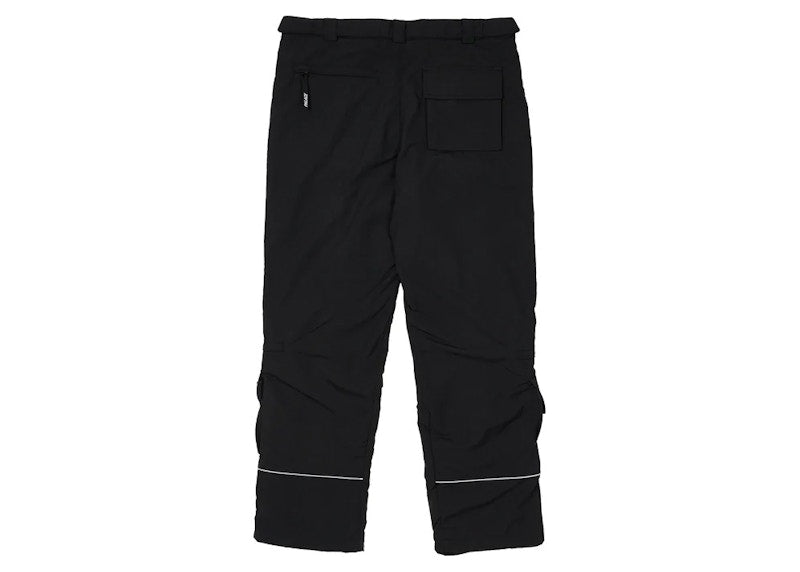 Palace Cordura RS Shell Cargos Black