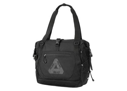 Palace Cordura RS Shoulder Bag Black Graphite
