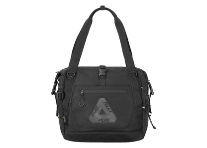 Palace Cordura RS Shoulder Bag Black Graphite