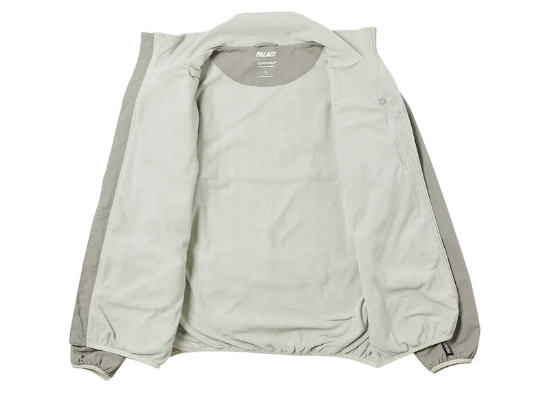 Palace Cordura RS Zip Off Jacket Grey