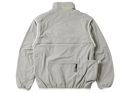 Palace Cordura RS Zip Off Jacket Grey