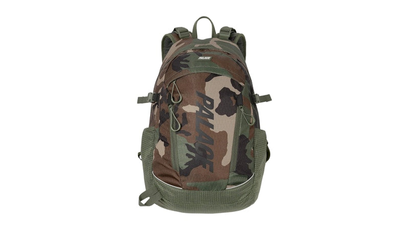 Palace Cordura Reflex RS Backpack Camo