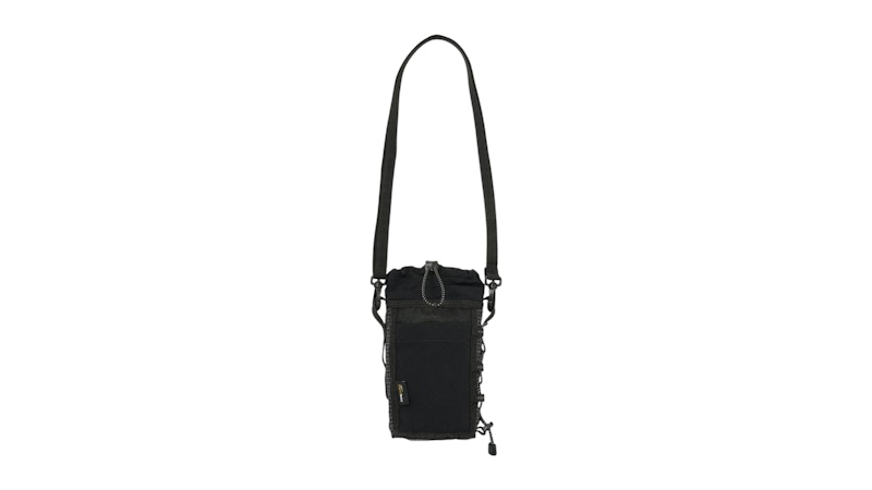 Palace Cordura Reflex RS Cinch Bag Black