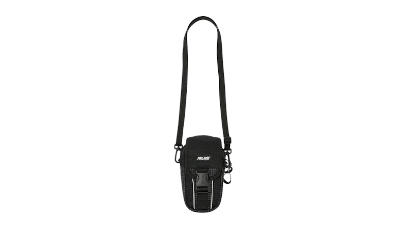 Palace Cordura Reflex RS Device Bag Black