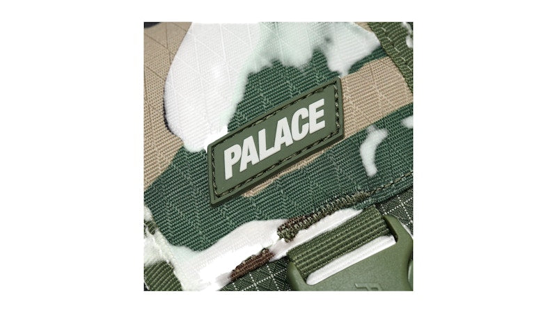 Palace Cordura Reflex RS Device Bag Camo