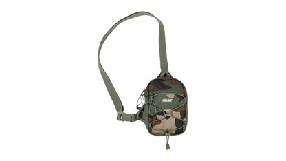 Palace Cordura Reflex RS Shot Bag Camo