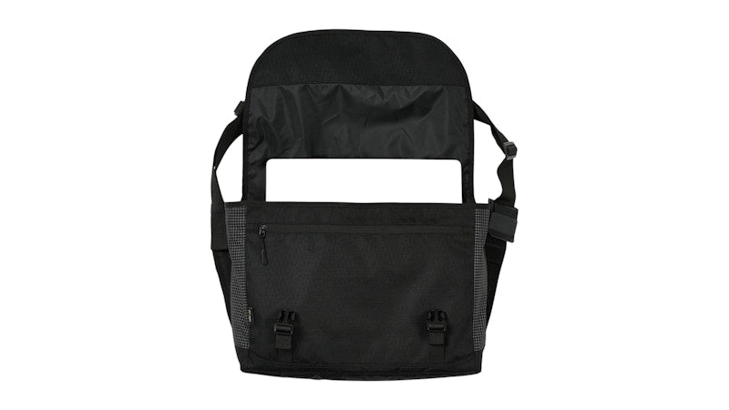 Palace Cordura Reflex RS Shoulder Bag Black