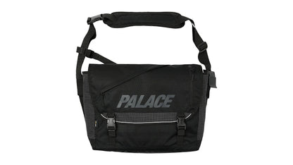 Palace Cordura Reflex RS Shoulder Bag Black