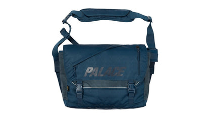 Palace Cordura Reflex RS Shoulder Bag Navy