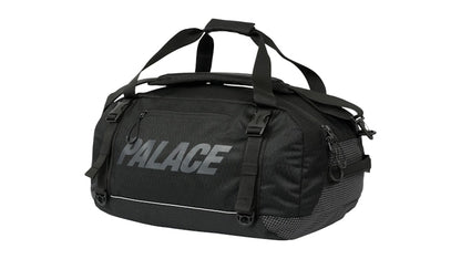 Palace Cordura Reflex RS Tech Holdall Bag Black