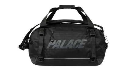 Palace Cordura Reflex RS Tech Holdall Bag Black