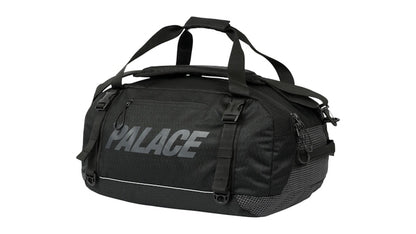 Palace Cordura Reflex RS Tech Holdall Black