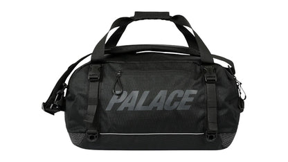 Palace Cordura Reflex RS Tech Holdall Black