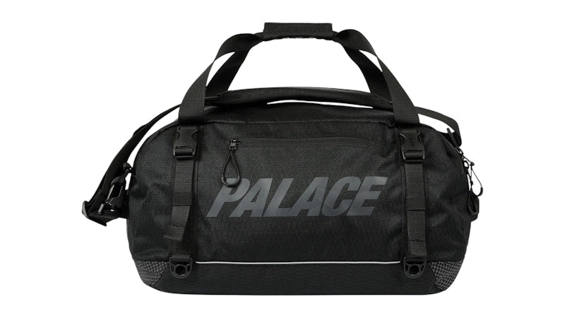 Palace Cordura Reflex RS Tech Holdall Black