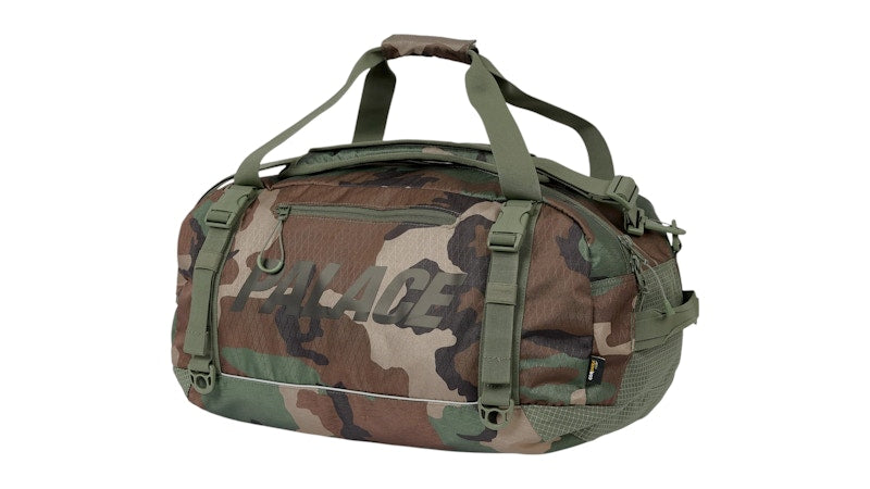 Palace Cordura Reflex RS Tech Holdall Camo