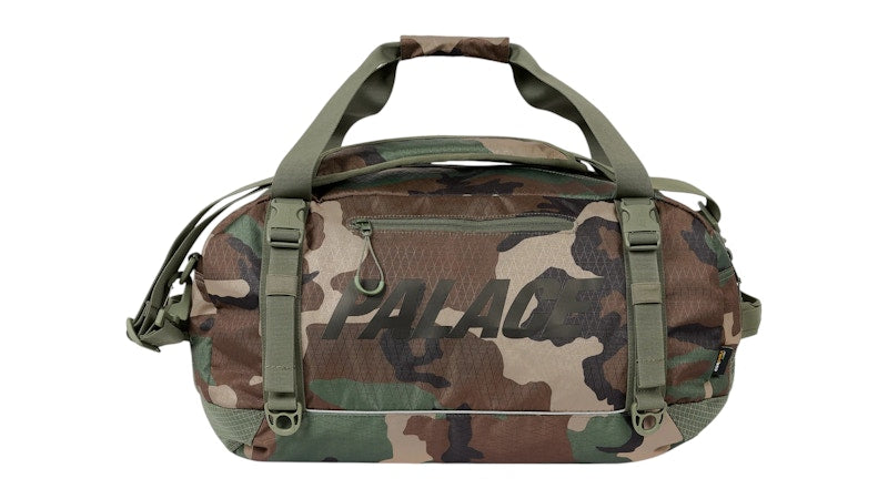 Palace Cordura Reflex RS Tech Holdall Camo