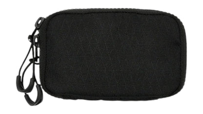 Palace Cordura Reflex RS Zip Wallet Black