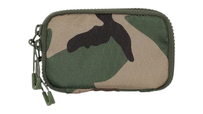 Palace Cordura Reflex RS Zip Wallet Camo