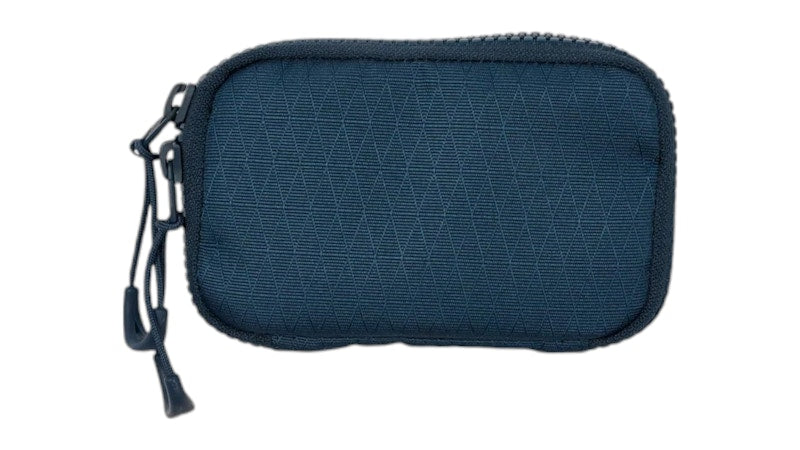 Palace Cordura Reflex RS Zip Wallet Navy
