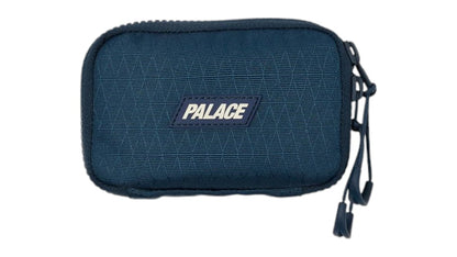 Palace Cordura Reflex RS Zip Wallet Navy