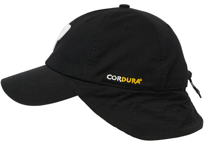 Palace Cordura Safari 6-Panel Black