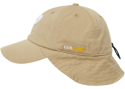 Palace Cordura Safari 6-Panel Tan