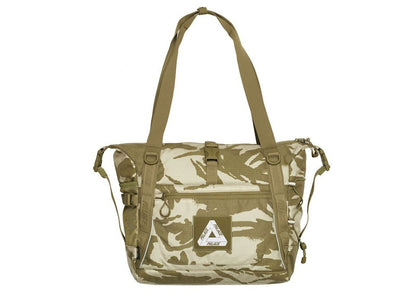 Palace Cordura Tech Tote Desert DPM