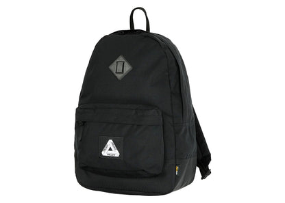 Palace Cordura Tri-Backpack Black