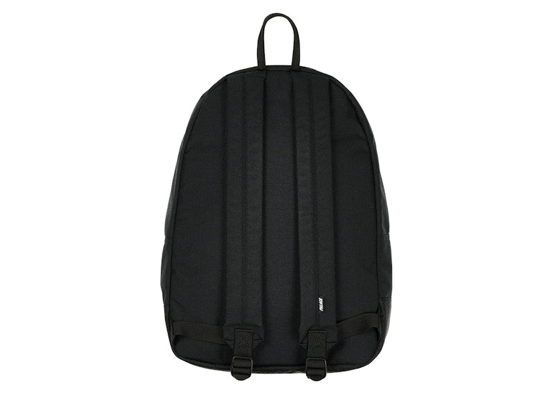 Palace Cordura Tri-Backpack Black