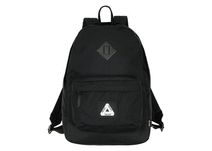 Palace Cordura Tri-Backpack Black