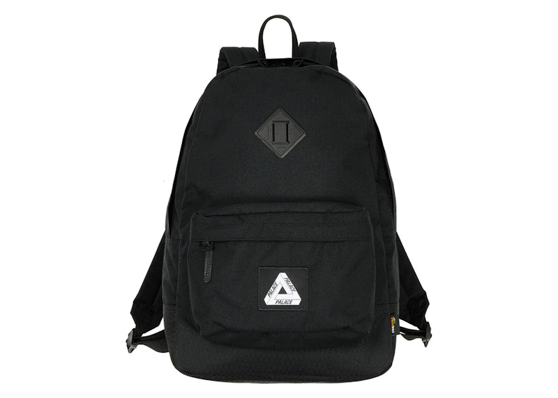 Palace Cordura Tri-Backpack Black