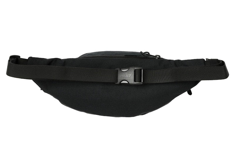 Palace Cordura Tri-Cross Body Black