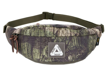 Palace Cordura Tri-Cross Body Forest DPM