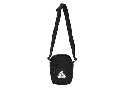 Palace Cordura Tri-Shot Bag Black