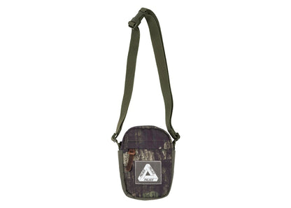 Palace Cordura Tri-Shot Bag Forest DPM