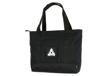 Palace Cordura Tri-Shoulder Bag Black
