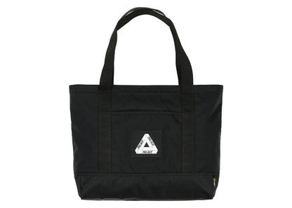 Palace Cordura Tri-Shoulder Bag Black