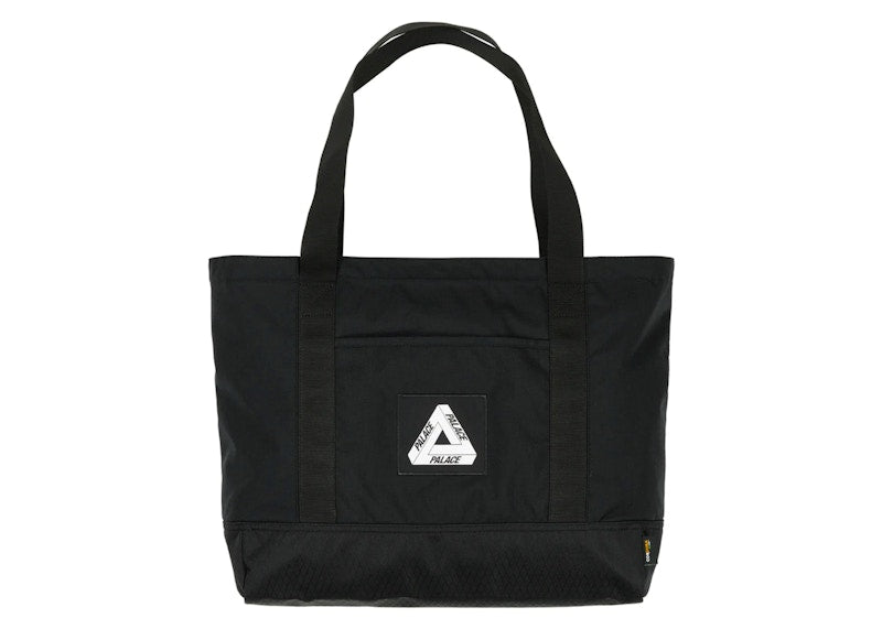 Palace Cordura Tri-Shoulder Bag Black