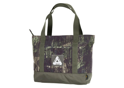 Palace Cordura Tri-Shoulder Bag Forest DPM