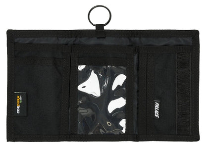 Palace Cordura Tri-Wallet Black