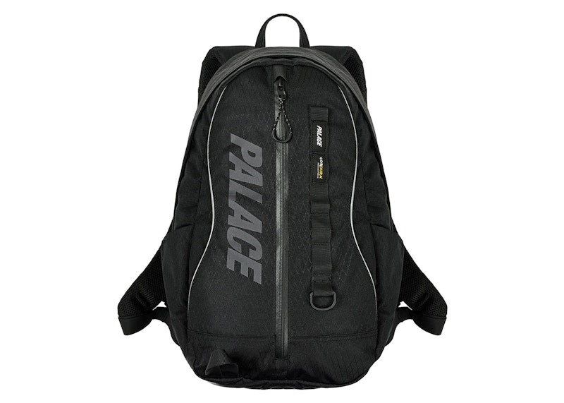 Palace Cordura Y-Rip Backpack Black