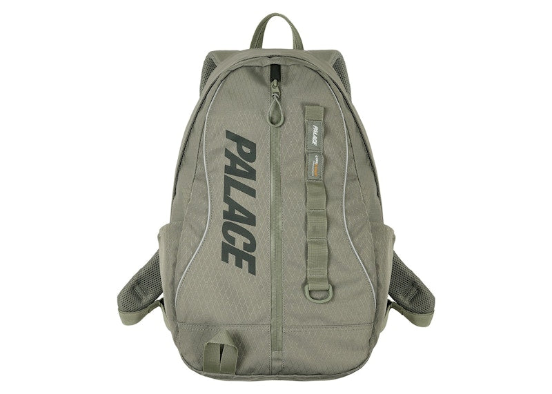 Palace Cordura Y-Rip Backpack Olive