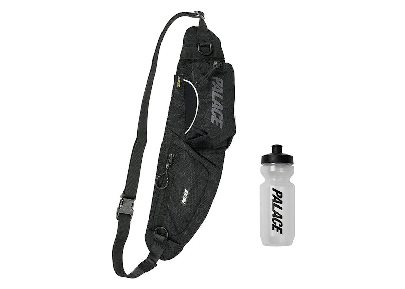 Palace Cordura Y-Rip Bottle Pack Black