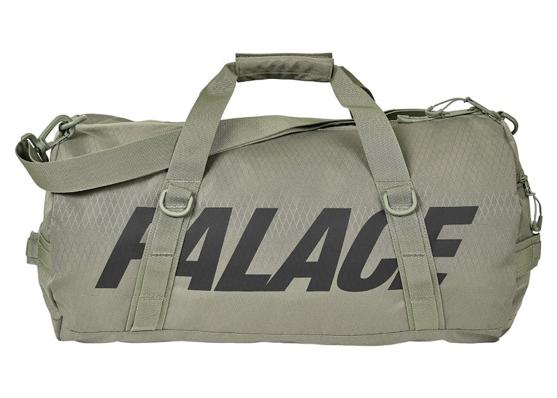 Palace Cordura Y-Rip Holdall Olive